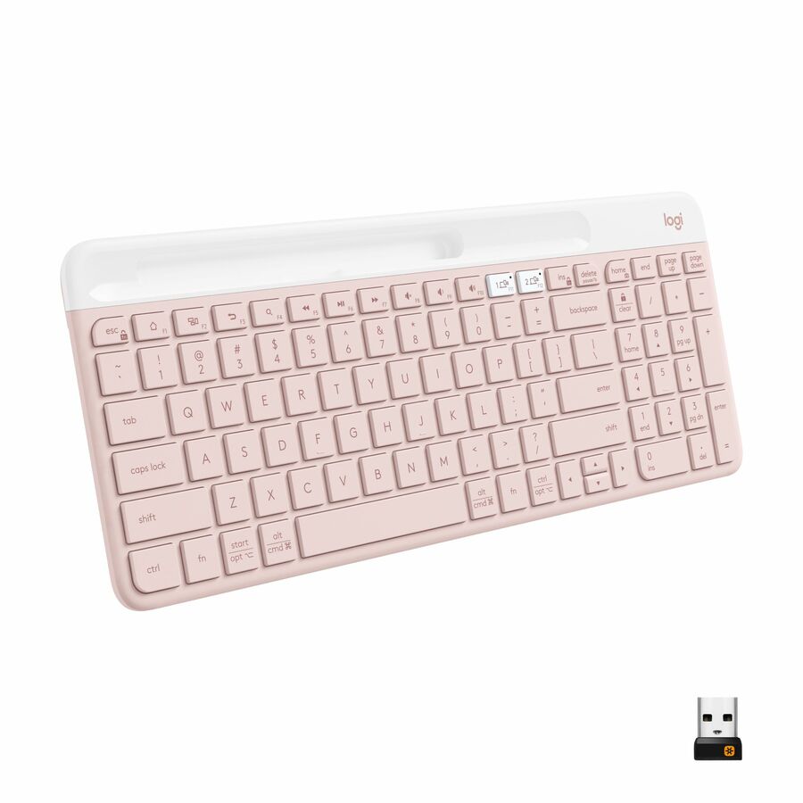 Logitech K585 Slim Multi-Device Wireless Keyboard
