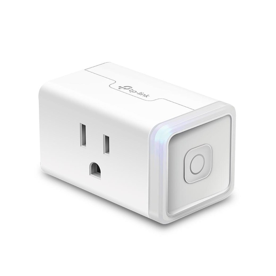 TP-Link Kasa Smart KP115 - Kasa Smart Plug Mini with Energy Monitoring
