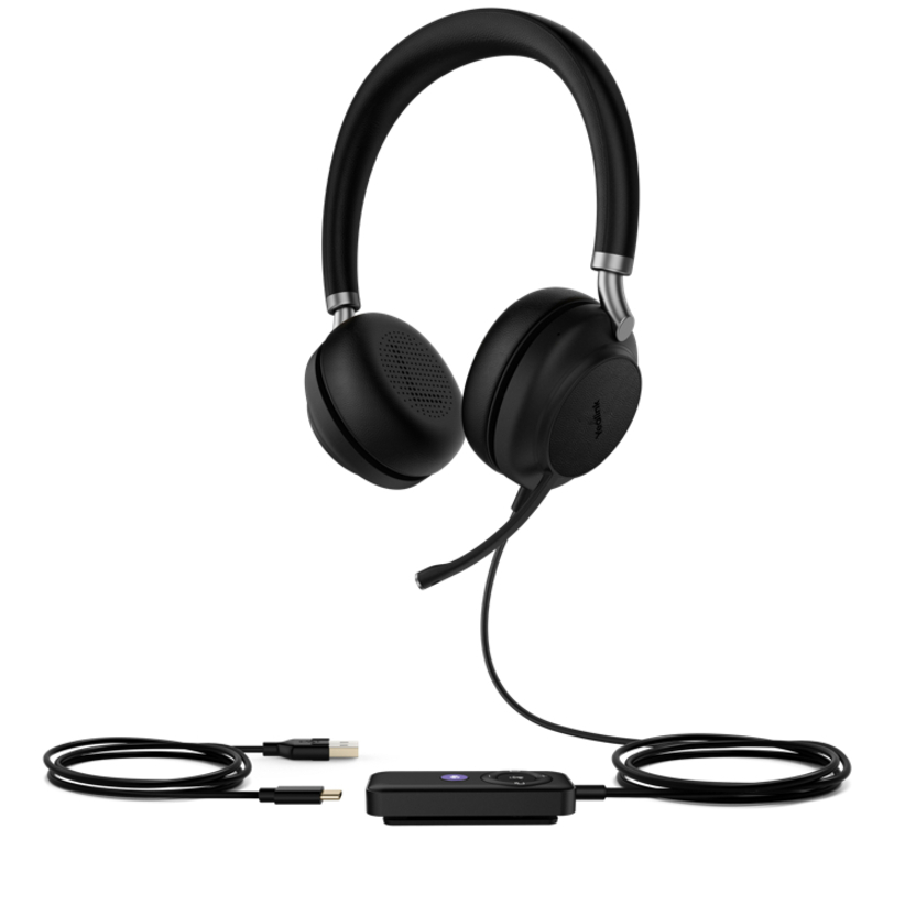 Yealink Premium USB Wired Headset