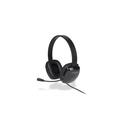 Cyber Acoustics Stereo Headset w/ Single Plug