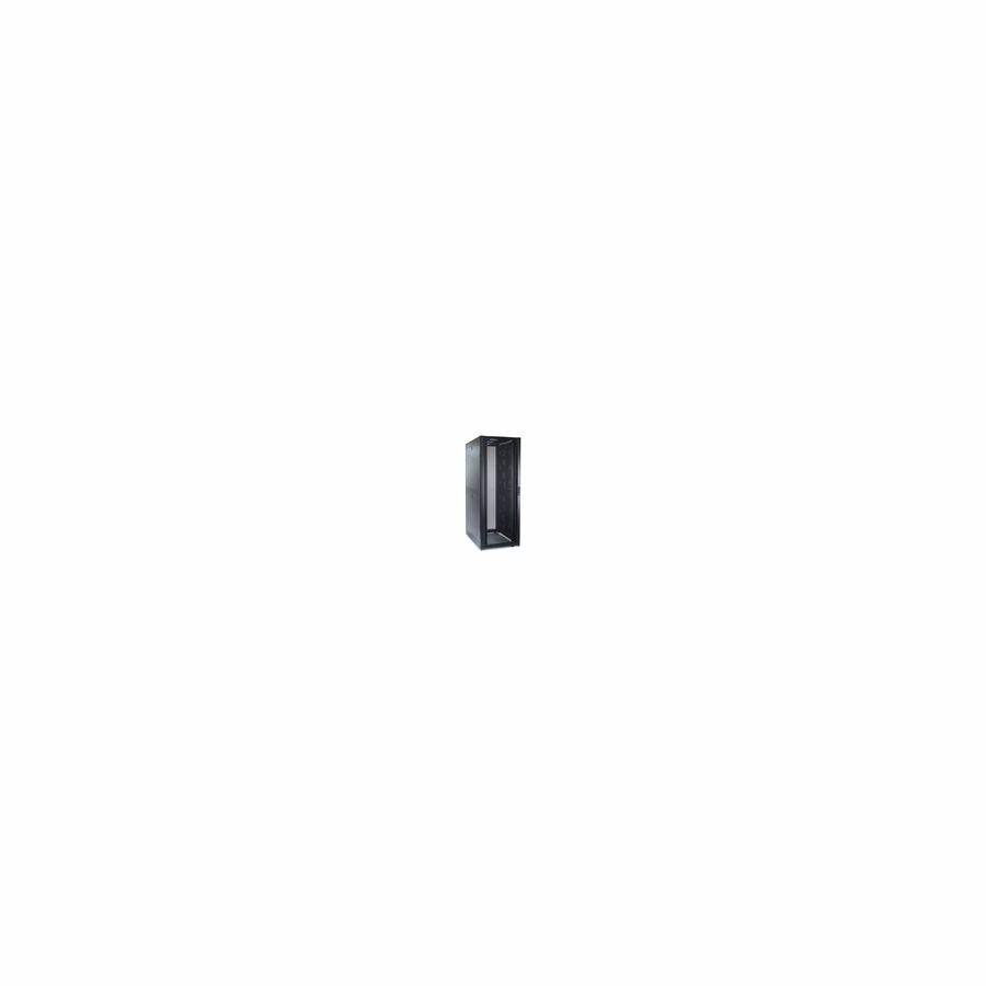 APC NetShelter SX, Server Rack Enclosure, 48U, Black, 2258H x 750W x 1200D mm [TAA]