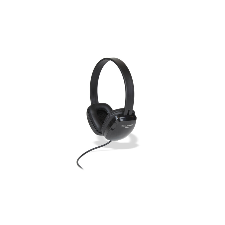 Cyber Acoustics ACM-6004 Stereo Headphones