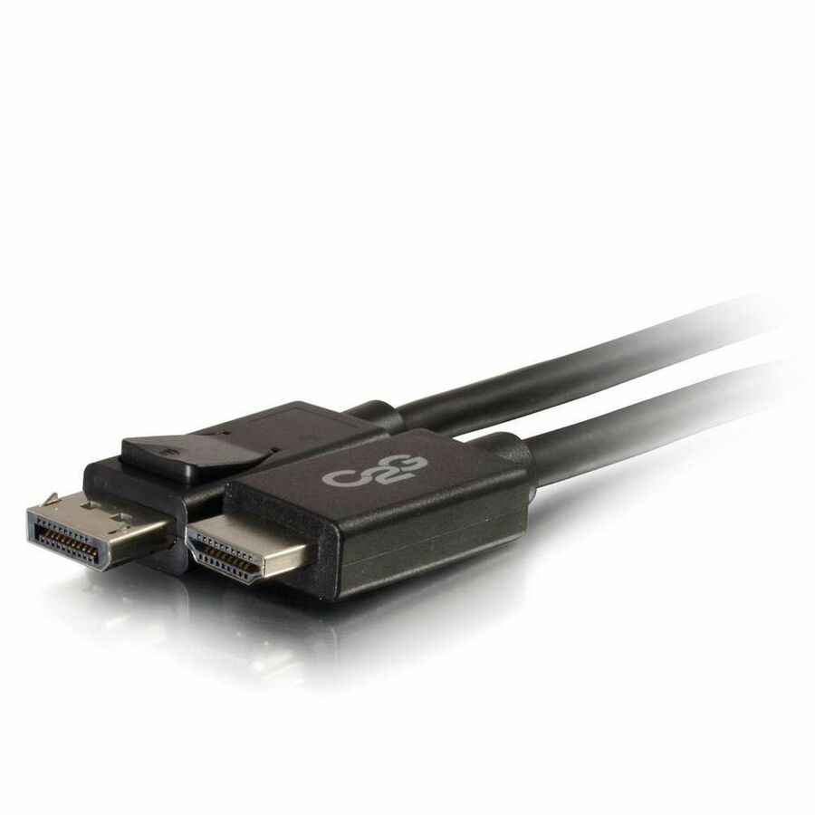 C2G 6ft DisplayPort to HDMI Adapter Cable - M/M