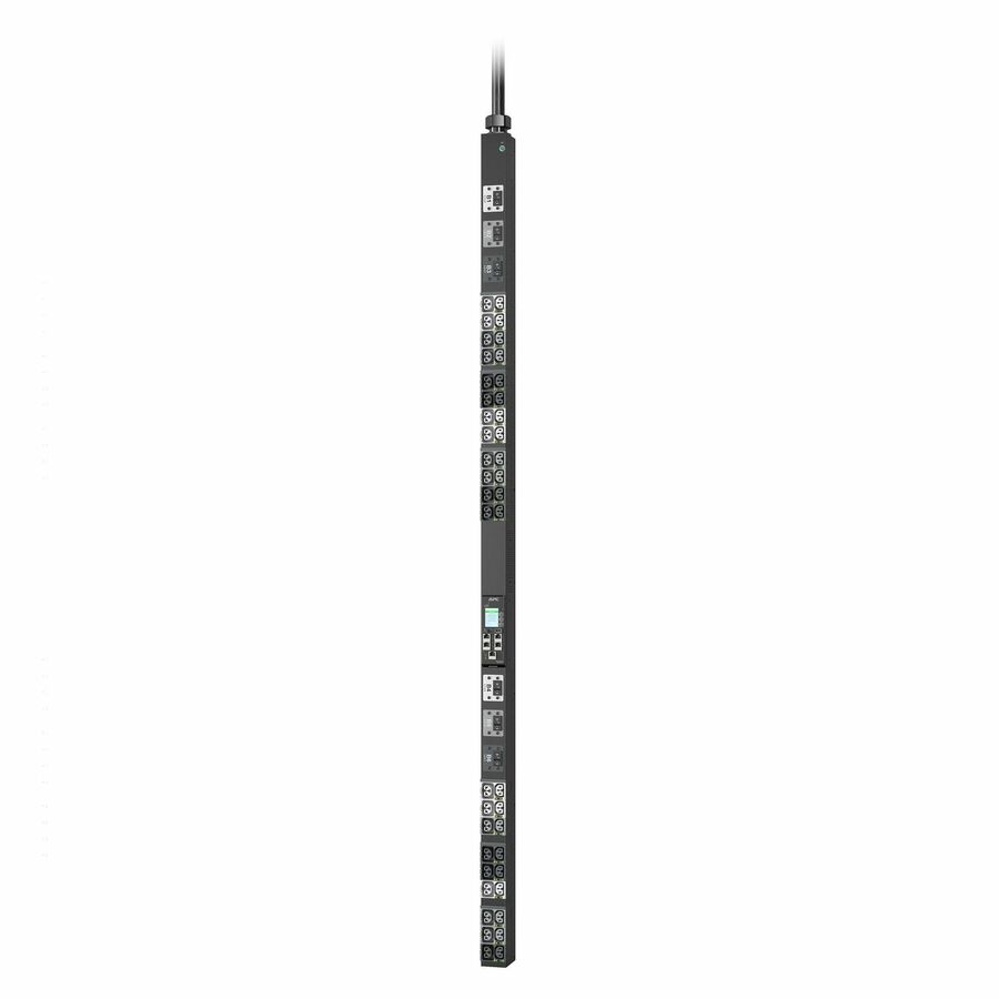 APC NetShelter Rack PDU Advanced Gen 2, Metered Outlet, 3Phase, 17.3kW, 208V 60A, 460P9, 42 Outlet