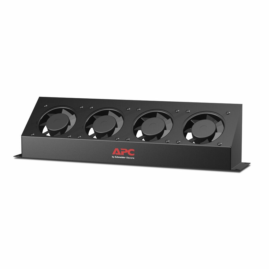 NetShelter 2U Rack Fan Panel