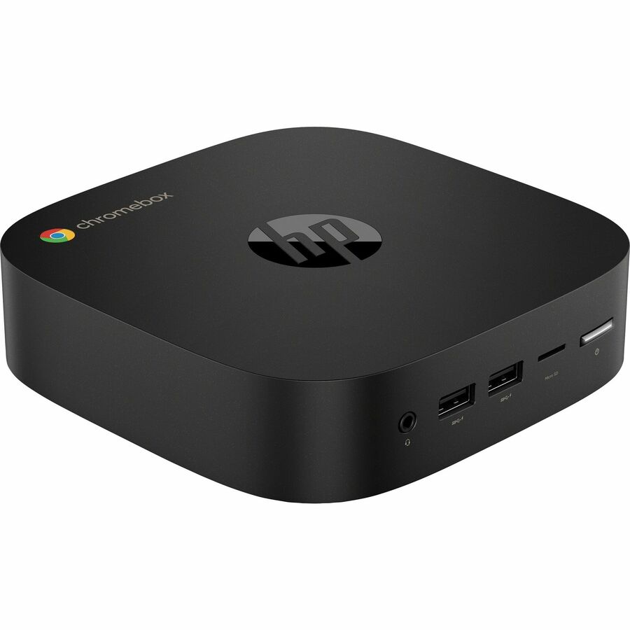 HP Chromebox Enterprise G4 Chromebox - Intel Core i5 13th Gen i5-1335U - 8 GB - 256 GB SSD - Desktop Mini - Smart Buy
