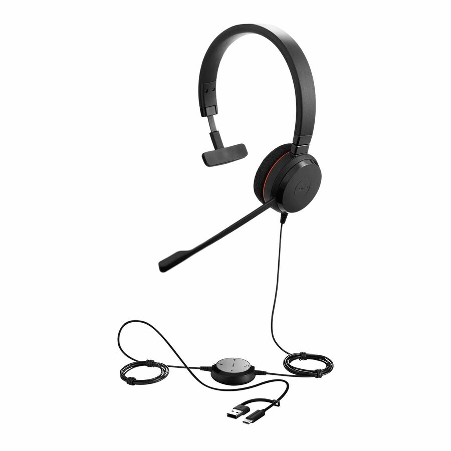 Jabra Evolve 20 Mono Teams Headset