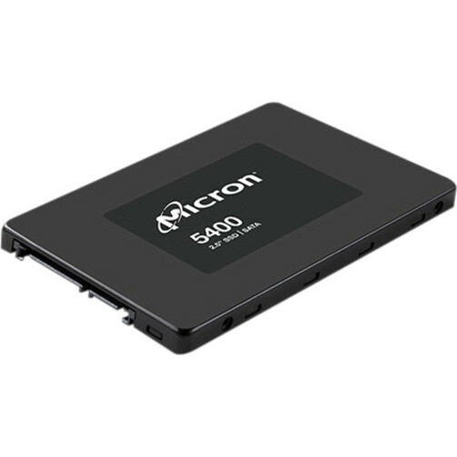 Lenovo 5400 MAX 960 GB Solid State Drive - 2.5" Internal - SATA (SATA/600) - Mixed Use