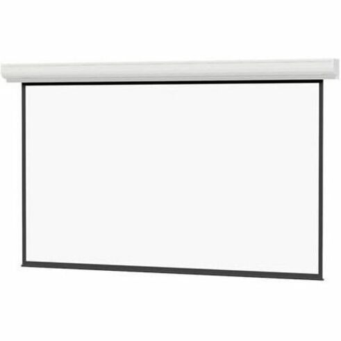 Da-Lite Contour Electrol Series Projection Screen - Wall or Ceiling Mounted Electric Screen - 137in Screen