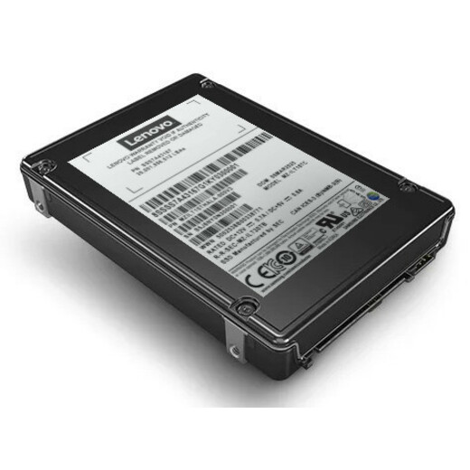 Lenovo PM1653 960 GB Solid State Drive - 2.5" Internal - SAS (24Gb/s SAS) - Read Intensive