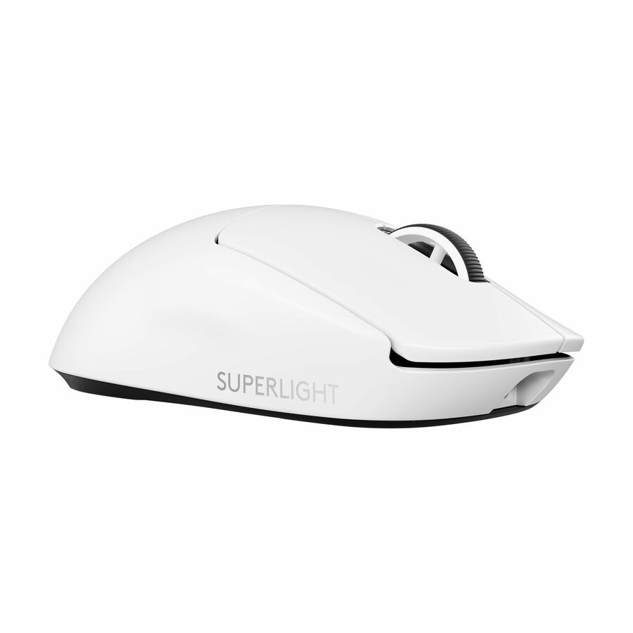 Logitech G PRO X Superlight 2 Lightspeed Gaming Mouse, White