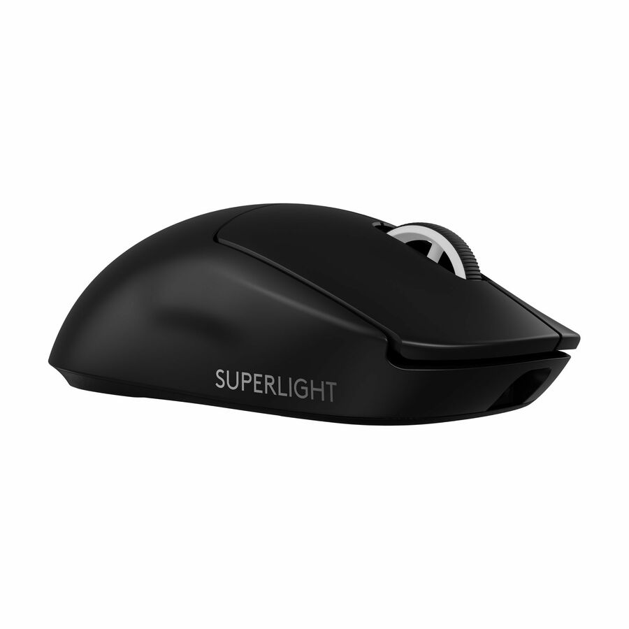 Logitech G PRO X Superlight 2 Lightspeed Gaming Mouse, Black