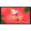 LG 55'' FHD IP Rated Outdoor Display with Anti-Discoloration Technology