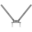 Logitech TV Mount for Video Bars up to 75"