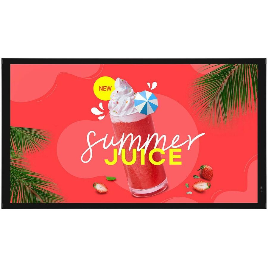 LG 49'' FHD IP Rated Outdoor Display with Anti-Discoloration Technology