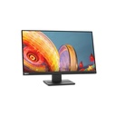 Lenovo ThinkVision E24q-20 24" Class WQHD LED Monitor - 16:9 - Raven Black