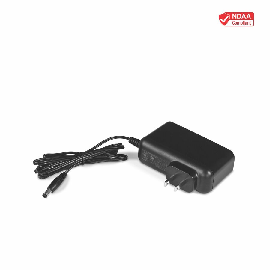 TRENDnet 54V, 37.8W Power Adapter, 54VDC0700, Reliable Performance, Operating Temperature - 30° - 70° C (- 22° - 158° F), Compatible with TPE-E110 (v2.0R)