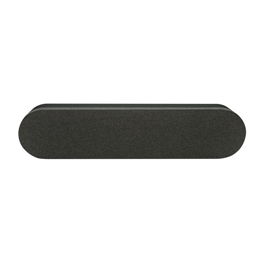 Logitech Rally Speaker for Rally Ultra-HD ConferenceCam
