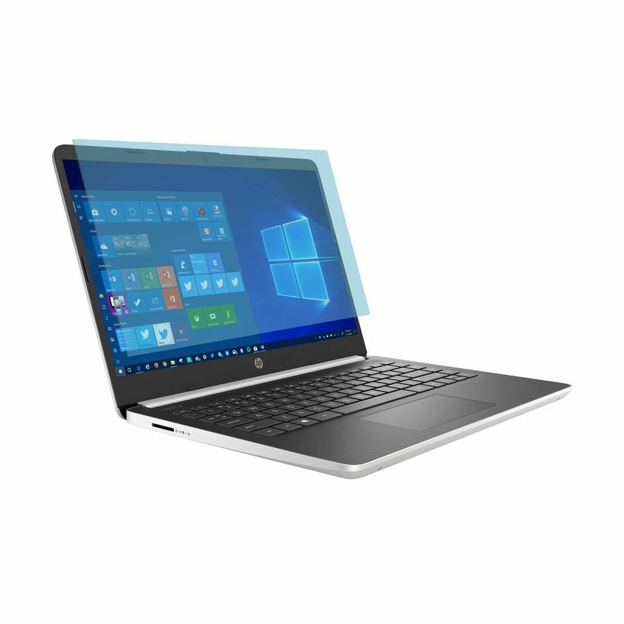 Targus Blue Light Filter Antimicrobial Screen Protector for 14" Widescreens Matte