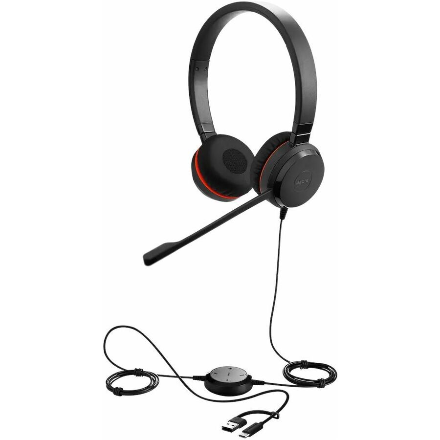 Jabra Evolve 20 Headset