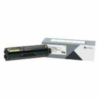 Lexmark Unison Original Extra High Yield Laser Toner Cartridge - Yellow Pack