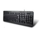 Adesso AKB-132 Multimedia Desktop Keyboard