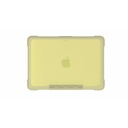MAXCases Sure-Grip Shell Case for MacBook Neo 13" (2026) PC Only/Spine Design