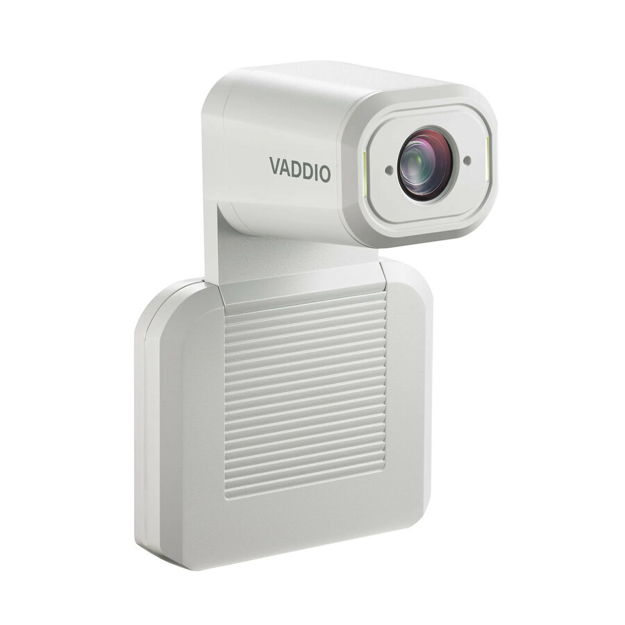 Vaddio EasyIP 30 ePTZ Video Conferencing Camera - 1080p 30 - White