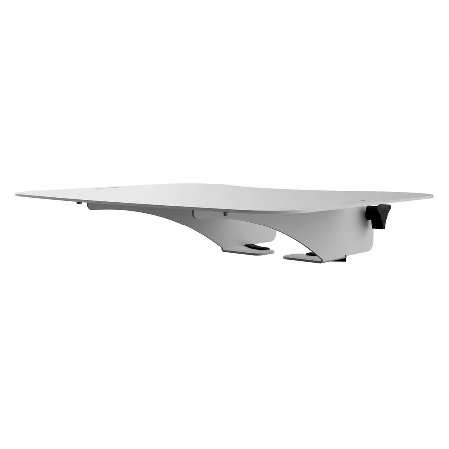 Peerless-AV® Rear Metal Shelf for SR560-FLIP Mobile Cart with Rotational Interface