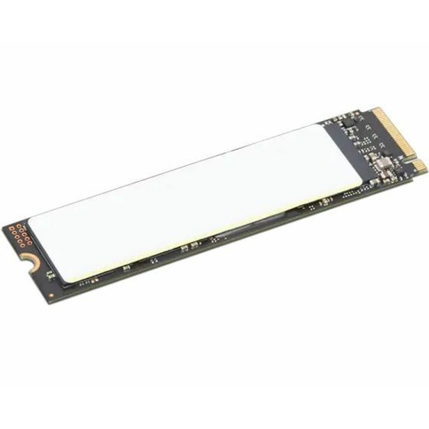 Lenovo 512 GB Solid State Drive - M.2 2280 Internal - PCI Express NVMe (PCI Express NVMe 4.0 x4) - Black