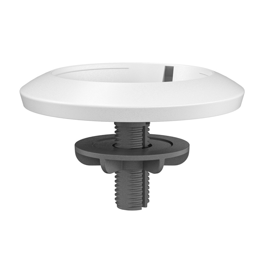 Logitech Ceiling Mount for Microphone - White