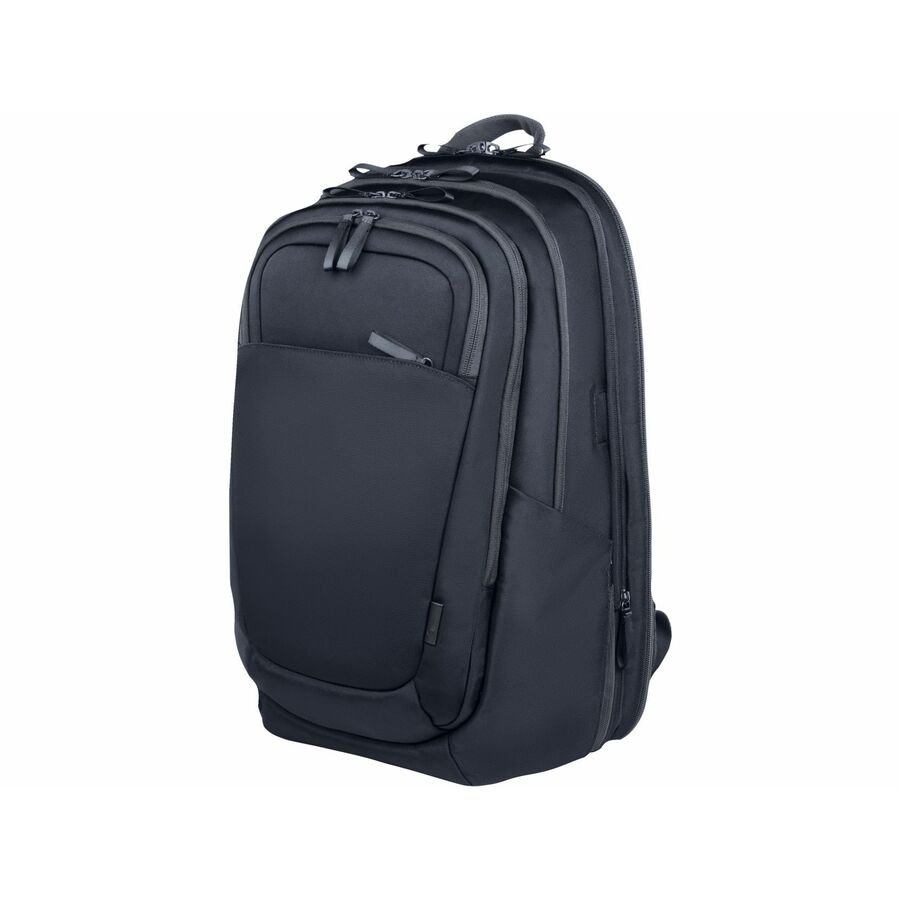 HP Travel Plus Carrying Case (Backpack) for 17" Notebook - Graphite Blue