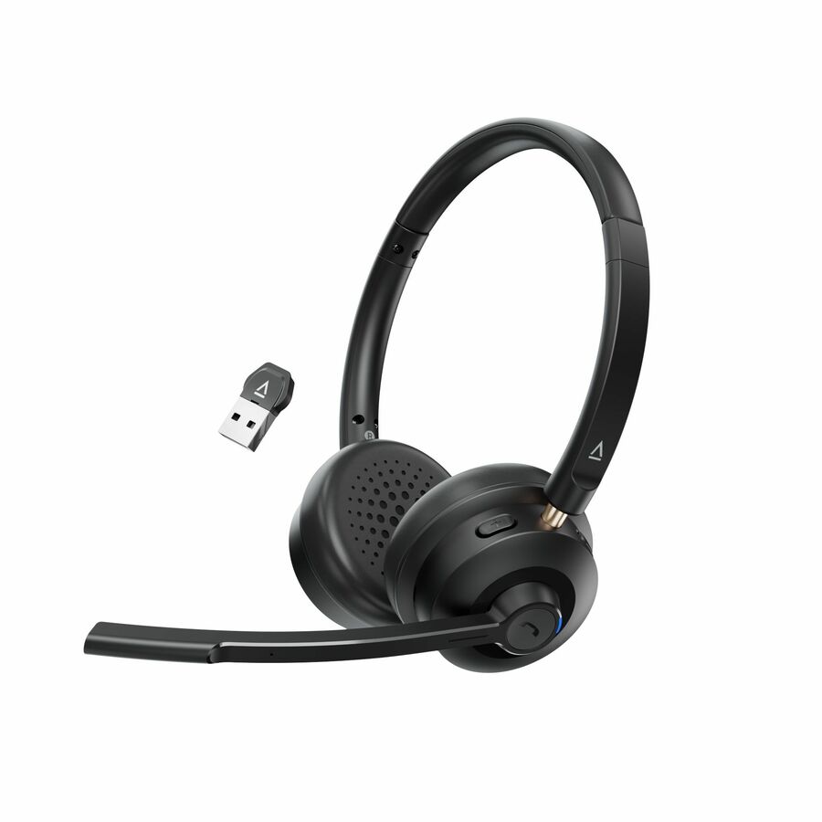 Creative Chat Wireless Lightweight Wireless On-Ear Headset