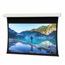 Da-Lite Tensioned Advantage Projection Screen - Ceiling-Recessed Projector Screen - HD Progressive 1.0 - Slot - 159in