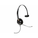 Poly EncorePro 510V Voice Tube Microphone with Quick Disconnect Monoaural Headset TAA