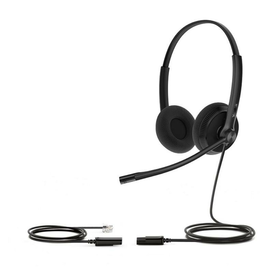 Yealink Wideband Headset for Yealink IP Phone