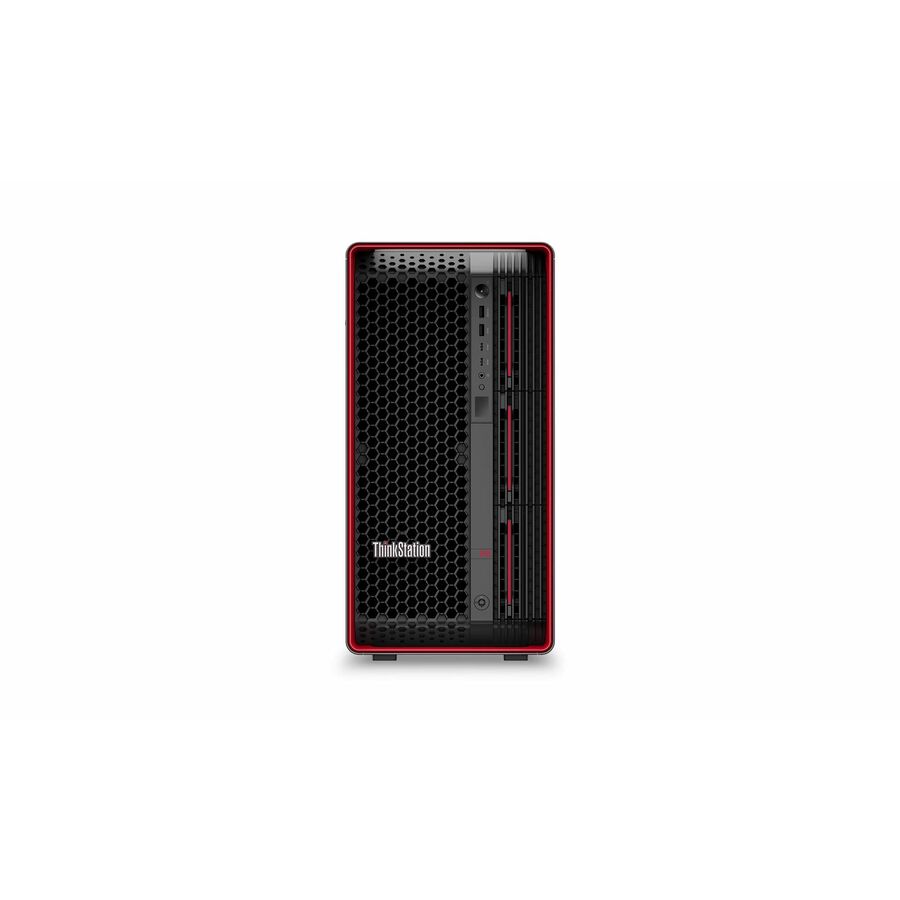 Lenovo ThinkStation PX 30EV002UUS Workstation - 1 x Intel Xeon Silver 4410Y - 32 GB - 512 GB SSD
