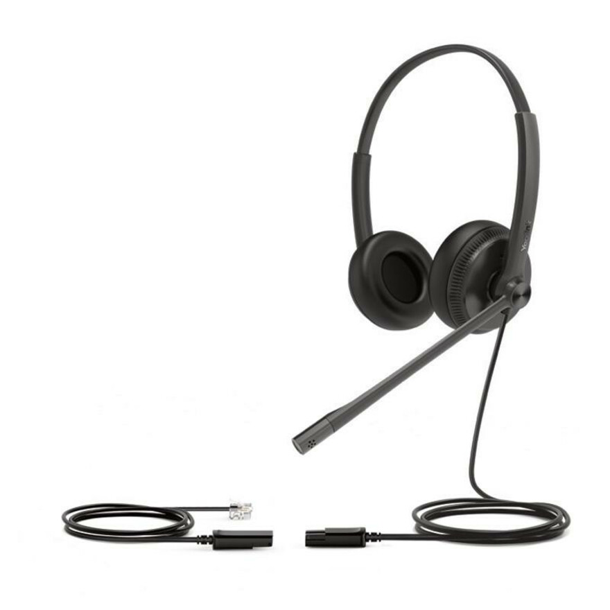 Yealink Wideband Headset for Yealink IP Phone