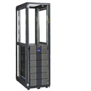Eaton 9PXM 8kVA 7.2kW 208-240V N+1 Modular Scalable Online Double-Conversion UPS, Hardwired Input / Output, Cybersecure Network Card Included, 14U, TAA