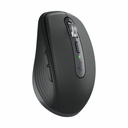 Logitech MX Anywhere 3S Wireless Mouse for Business - Bluetooth, Quiet Click, Secure Logi Bolt, Graphite
