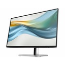 HP 524pu 24" Class Full HD LCD Monitor - 16:9 - Sleek Black, Silver