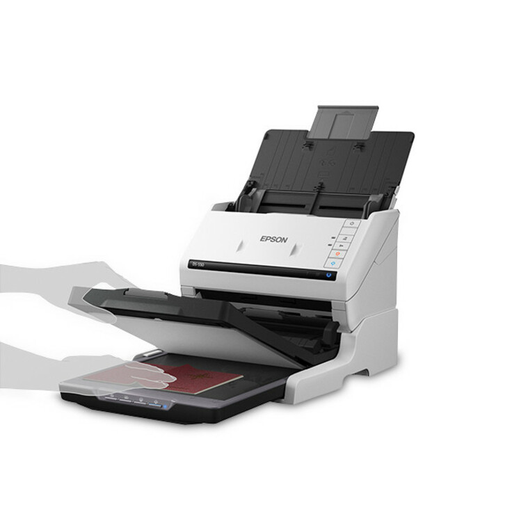 Epson Flatbed Scanning Dock