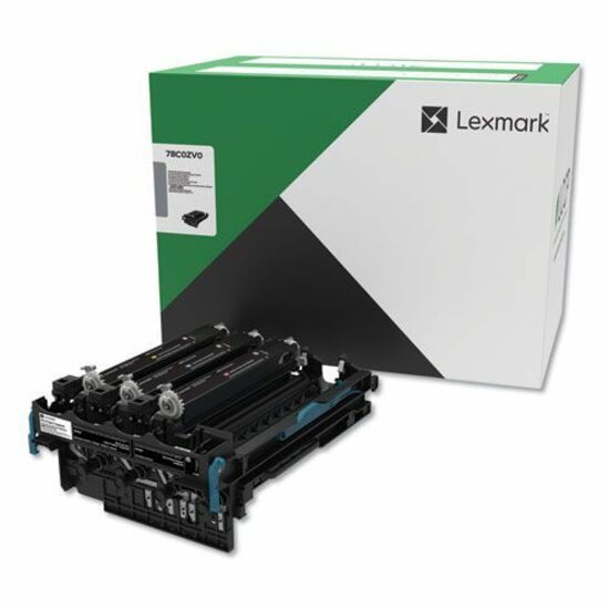 Lexmark 78C0ZV0 Black and Color Return Programme Imaging Kit