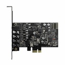 Sound Blaster Audigy Fx Pro Hi-res 7.1 PCI-e Sound Card