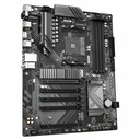 GIGABYTE B550 EAGLE WIFI6 Gaming Desktop Motherboard - AMD B550 Chipset - Socket AM4 - ATX