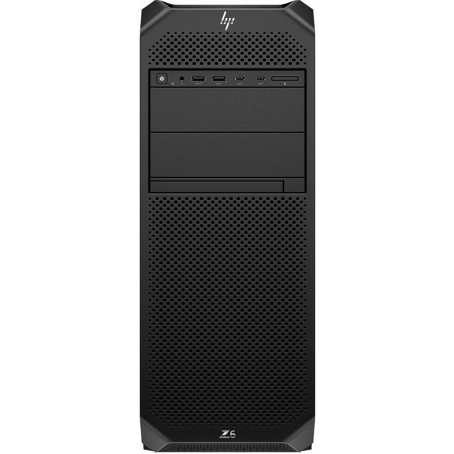 HP Z6 G5 Workstation - 1 Xeon w5-3423 - vPro Technology - 32 GB - 512 GB SSD - Tower - Black - Smart Buy