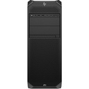 HP Z6 G5 Workstation - 1 Xeon w5-3423 - vPro Technology - 32 GB - 512 GB SSD - Tower - Black - Smart Buy