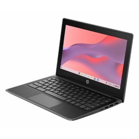 HP Fortis G1i 14" Chromebook - HD - Intel N150 - 8 GB - 64 GB Flash Memory - Jet Black - Smart Buy