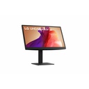 LG 27BA45U-B 27" Class LCD Monitor - Black - TAA Compliant