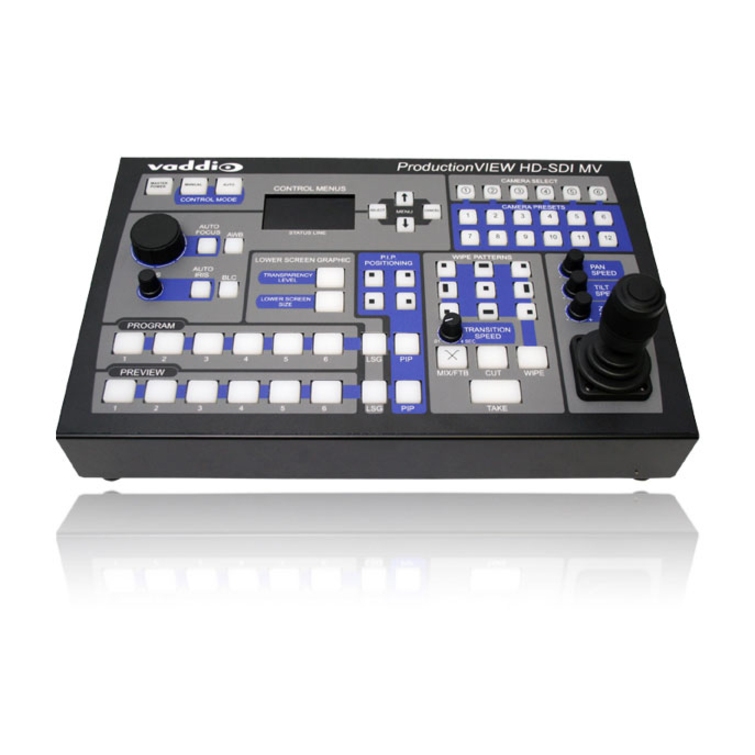 Vaddio ProductionVIEW HD-SDI MV Surveillance Control Panel